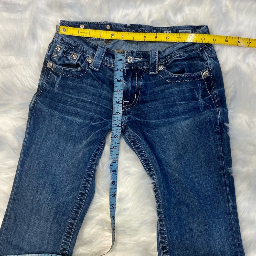 Miss Me Bootcut Jeans - Picture 7 of 11